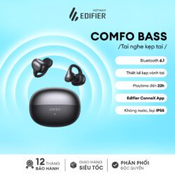 Tai nghe open-ear Edifier Comfo Bass