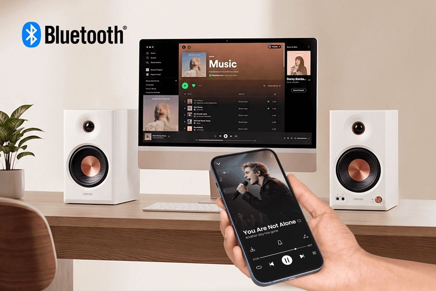 Bluetooth 6.0 đa điểm kết nối
