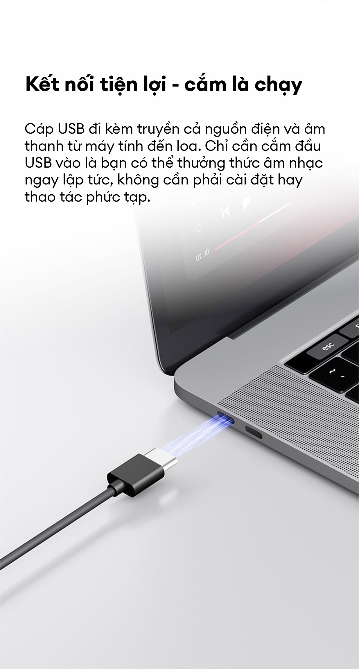 Loa bluetooth để bàn Edifier R20BT 7 Loa bluetooth để bàn Edifier R20BT - Ảnh 7