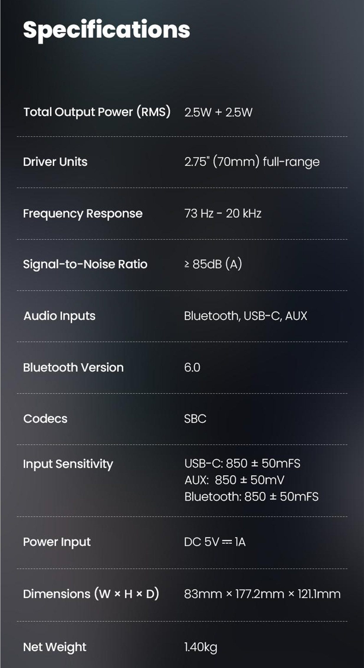 Loa bluetooth để bàn Edifier R20BT 13 Loa bluetooth để bàn Edifier R20BT - Ảnh 13