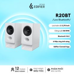 Loa bluetooth để bàn Edifier R20BT 16 shopee variant 1
