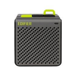 Edifier MP85 Loa Bluetooth Di Động Toàn Dải 40 mm, Bluetooth 5.3, Pin 8 Giờ - Như Mới ( Xám )
