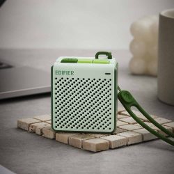 Edifier MP85 Loa Bluetooth Thiết Kế Nhỏ Gọn, Driver 40 mm, Bluetooth 5.3 - Như Mới ( Xanh )
